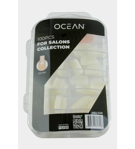 Ocean Takma Tırnak 100 Adet