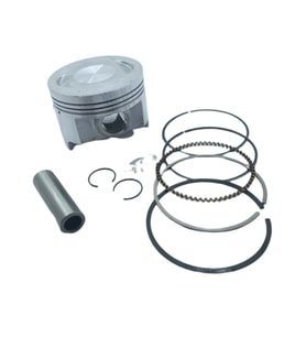 Cb 250 Piston 69X17 Pim