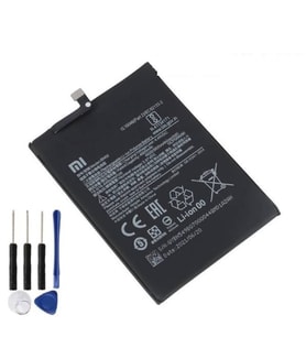 Xiaomi Redmi Note 9 Pro Pil Batarya Bn52 + Tamir Set