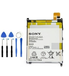 Sony Xperia Z Ultra C6802.Xl39H Pil Batarya Tamir Seti