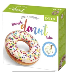 56263 - INTEX - SERPME DONUT SIMIT (114Cm) - 1 ADET