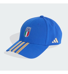 adidas KD7703 FIGC BB CAP İtalya Futbol Şapkası (Mavi)