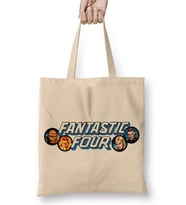 Fantastic Four Bez Çanta Uzun Saplı