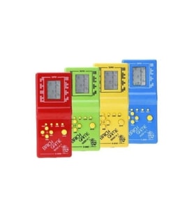 Dodes Tetris Nostaljik El Atarisi