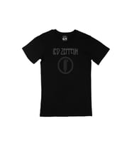Led Zeppelin Robert Plant Siyah Tişört