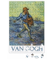 The Sower By Vincent Van Gogh Puzzle 240 Parça Yapboz