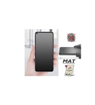 Oppo A74 Mat Seramik Cam Nano Esnek Kırılmaz Full Tam Kaplayan Ekran Koruyucu