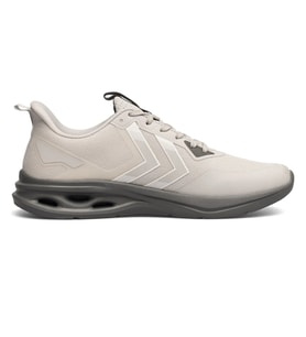 Hummel Gümüş Tekstil Hafif Esnek Erkek Spor Ayakkabı 900791 Hml Nomy