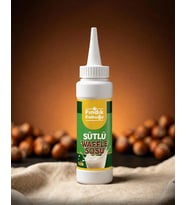 Fındık Kabuğu Sütlü Waffle Sos 330 gr x 5 Paket