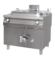Öztiryakiler 900 Seri İndirekt Kaynatma Tenceresi, Gazlı, 250 Lt, 100*90*85, Otgı 250