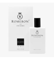 Romeron 197 Tatlı Platin Seri Kadın Parfüm Edp 50 Ml