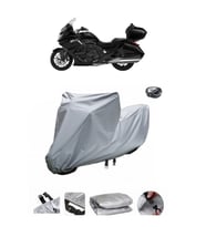 Bmw K 1600 Grand America  Su Geçirmez Motosiklet Brandası ARKA ÇANTA UYUMLU