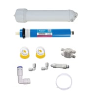 Membran Yenileme Kiti SUZUKI TECHNOLOGY  Membranlı Set (Beyaz - Antrasit)