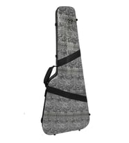Real Mission Venüs fiberglas Elektro Gitar Hardcase