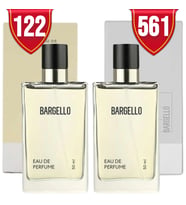 Bargello 122 Oriental Kadın Parfüm 50 ml Edp + 561 Fresh Erkek Parfüm 50 ml Edp