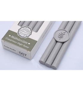 Mühür Mumu Çubuk 11mm x 120mm 10 lu Paket Model No:7 (PUS)