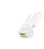 Wifi Repeater Router Access Point Dual Band 300 Mbps WR49D4Q