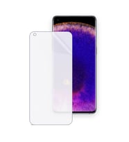SChitec OPPO Find X5 Pro Uyumlu Ön Yüzey Nano Şeffaf Hidrojel Ekran Koruyucu