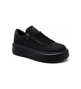 Lufian Estel 121230064 Siyah Kadın Günlük Sneaker