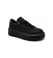 Lufian Estel 121230064 Siyah Kadın Günlük Sneaker