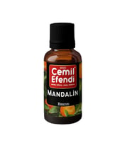 Cemilefendi Mandalin Esansı 10 ml (Renksiz)