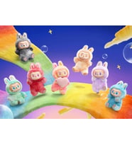 Labubu Oyuncak Labubu Peluş Bebek Peluş Oyuncak Labubu Anahtarlık Model Bebek Labubu
