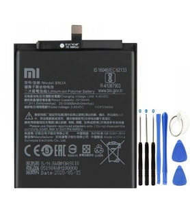 Xiaomi Redmi GO Pil Batarya + Tamir Seti BN3A 2910 mAh