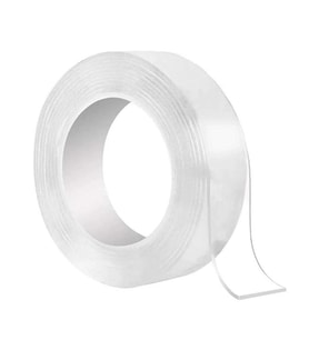 SÜDOR RT08-2 NANO ŞEFFAF ÇİFT TARAFLI BANT 20x3m