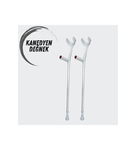 Sağlam ve konforlu yüksek kalite çift değneklik kol dayama kanedyen