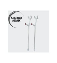 Sağlam ve konforlu yüksek kalite çift değneklik kol dayama kanedyen
