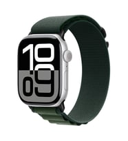 Apple Watch 10 46mm Zore KRD-74 Hasır Kordon