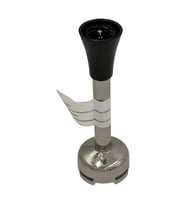 Arzum İle Uyumlu AR1118-B MİXSET MAX MULTİ Blender Parçalayıcı Metal Ayak Siyah