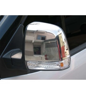 Opel Combo D Ayna Kapağı 2 Prç Abs Krom 2012 ve Sonrası