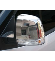 Opel Combo D Ayna Kapağı 2 Prç Abs Krom 2012 ve Sonrası