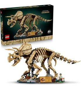 LEGO 77985 Jurassic World Dinozor Fosilleri: Triceratops