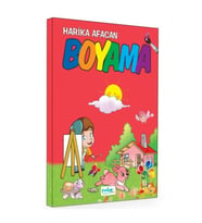 Harika Afacan Boyama
