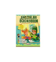 Öğreniyorum Serisi-Dinozorları Öğreniyorum Teleskop Popüler Bilim