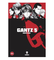 Gantz Cilt 5