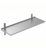 Electrolux Professional Duvar Rafı, Duvara Montaj İçin Özel Destek - 1200 Mm, Plus GGWSS124