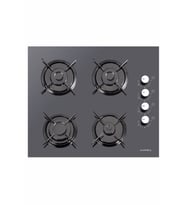 Luxell 40-TAHDF Opall Gri Cam Ankastre Ocak
