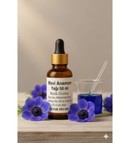 Mavi Anemon Yağı 50 ML