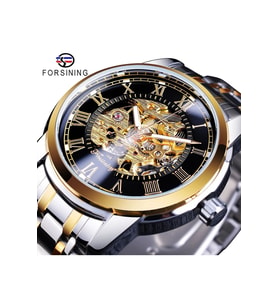 WİNNER Watch Otomatik Mekanizma Erkek Kol Saati924588