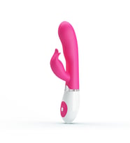 LilituShop 30 Fonksiyonlu Ses Kumandalı Teknolojik Klitoris Uyarıcılı Vibratör