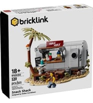 LEGO Bricklink 910030 Snack Shack