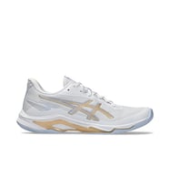Asics Netburner Ballistic Ff 4 Unisex Voleybol Ayakkabısı 1052A083-102 Beyaz