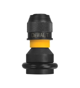 Dewalt DT7508-QZ 1/4'' Hex ile 1/2'' Kare Darbeli Anahtar Adaptörü