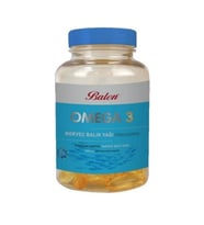 Balen Omega 3 Norveç Balık Yağı 1380 Mg 200 Kapsül (TRİGLİSERİD FORM)