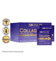 BİOXCİN BEAUTY COLLAGEN HYALURONİC ACİD 30 ŞASE