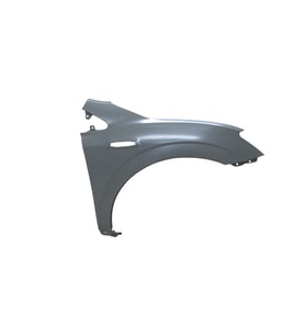 SSANGYONG ACTYON SPORTS- 08/12; ÖN ÇAMURLUK DELİKLİ SAĞ GRİ BOYALI (TW) 5182131000 8000-2101