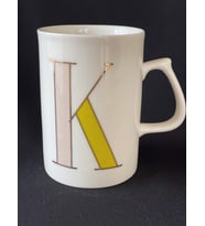 K HARF KUPA
